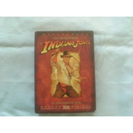 Indiana Jones : La Trilogie...