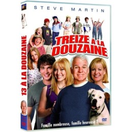 Treize à la Douzaine. DVD...