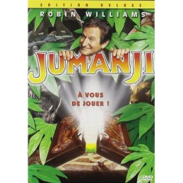 Jumanji Edition Deluxe DVD...