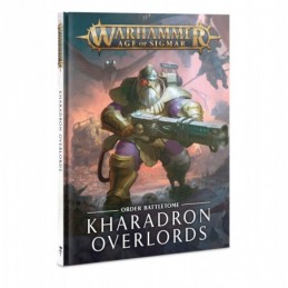 Warhammer AoS - Battletome...