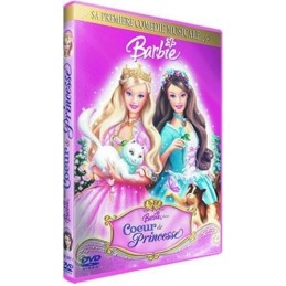 Barbie Coeur De Princesse...