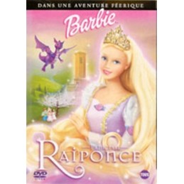 Barbie: Princesse Raiponce...