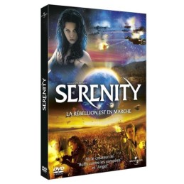 Serenity DVD Occasion