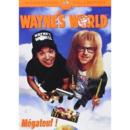Wayne's World DVD Occasion