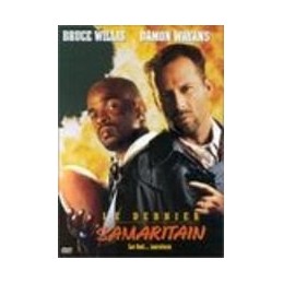 Le Dernier samaritain DVD...