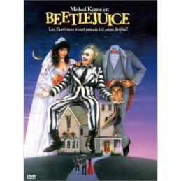 Beetlejuice DVD Occasion