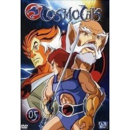 Cosmocats 5 DVD Occasion