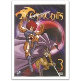 COSMOCATS volume 3 - 5...