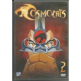Cosmocats Volume 2 DVD...