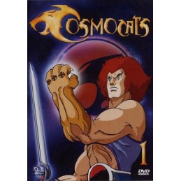 Cosmocats-Volume 1 DVD...