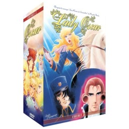 Lady Oscar - Coffret 4 DVD...