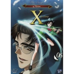 X DE CLAMP - Volume 6 DVD...