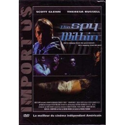 The Spy Within DVD Occasion