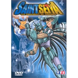 Saint Seiya, les chevaliers...