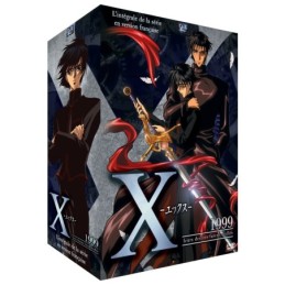 X de Clamp - VF DVD Occasion