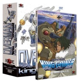 Box 5 DVD De Rangement King...