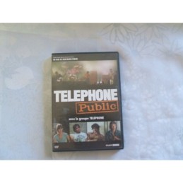 Telephone public DVD Occasion