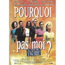 Pourquoi Pas Moi DVD Occasion