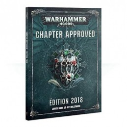 Warhammer 40k - Chapter...