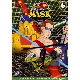 Mask 6 DVD Occasion