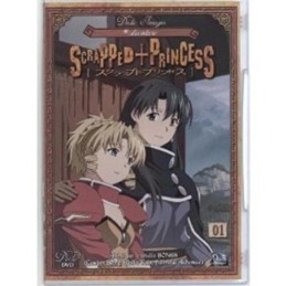 Scrapped + Princess Volume...