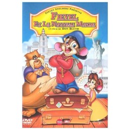 Fievel:Le Nouveau Monde DVD...