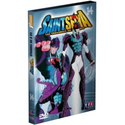 Saint Seiya, les chevaliers...