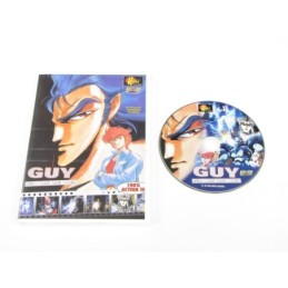 Guy : Opération code Target...