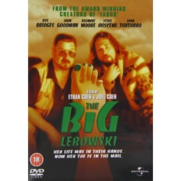 The Big Lebowski DVD Occasion