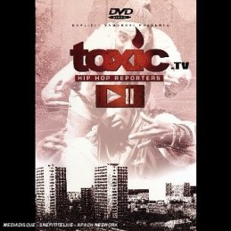 Toxic Trace.TV DVD Import...