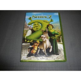 Shrek 2 DVD Occasion