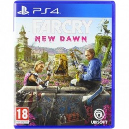 Ubisoft Far Cry - New Dawn Ps4