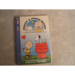 Snoopy : Snoopy & Charlie...