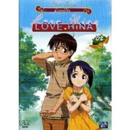 Love Hina-Vol. 2 Originale...