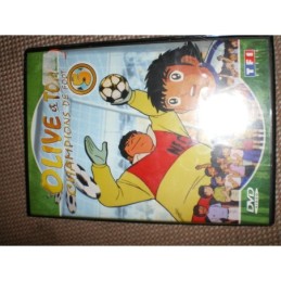 Olive et Tom champions de...