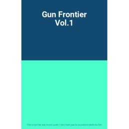 Gun Frontier Vol.1 DVD...