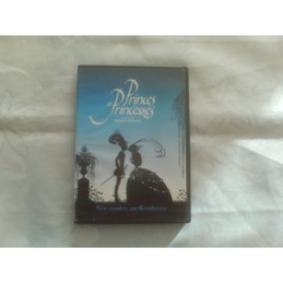 Princes et princesses DVD...