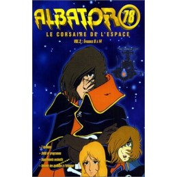 Albator 78 - Episodes 8 à...