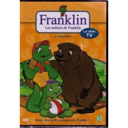 Le Monde DE Franklin DVD...