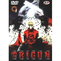 Trigun - Volume 1 - 4...
