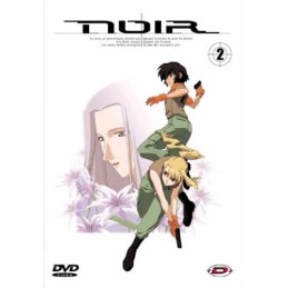 Noir - vol 2 (épisodes 5 à...