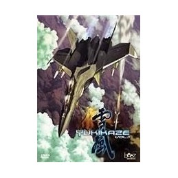 Yukikaze, vol. 1 DVD Occasion