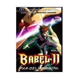 Babel II-Vol. 2 DVD Occasion