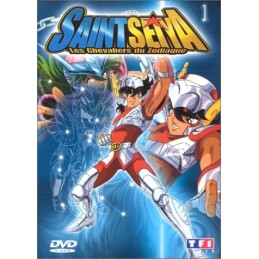 Saint Seiya, les chevaliers...