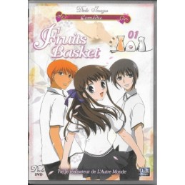 Fruits Basket-Vol. 1...