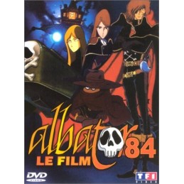 Albator 84, le film DVD...
