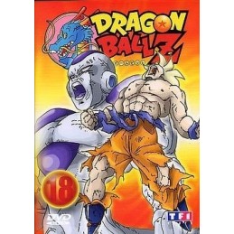 Dragon Ball Z - Vol.18 DVD...