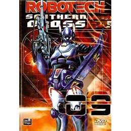 Robotech southern cross...