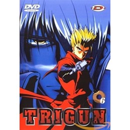 Trigun - Volume 6 - 4...