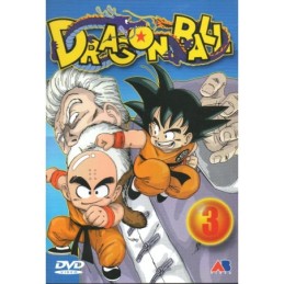 Dragon Ball - Volume 3 - 6...